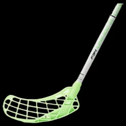 Unihoc EPIC 92 cm Flex 34 White/Green Vit och Grön Discount