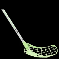 Unihoc EPIC 92 cm Flex 34 White/Green Vit och Grön Discount