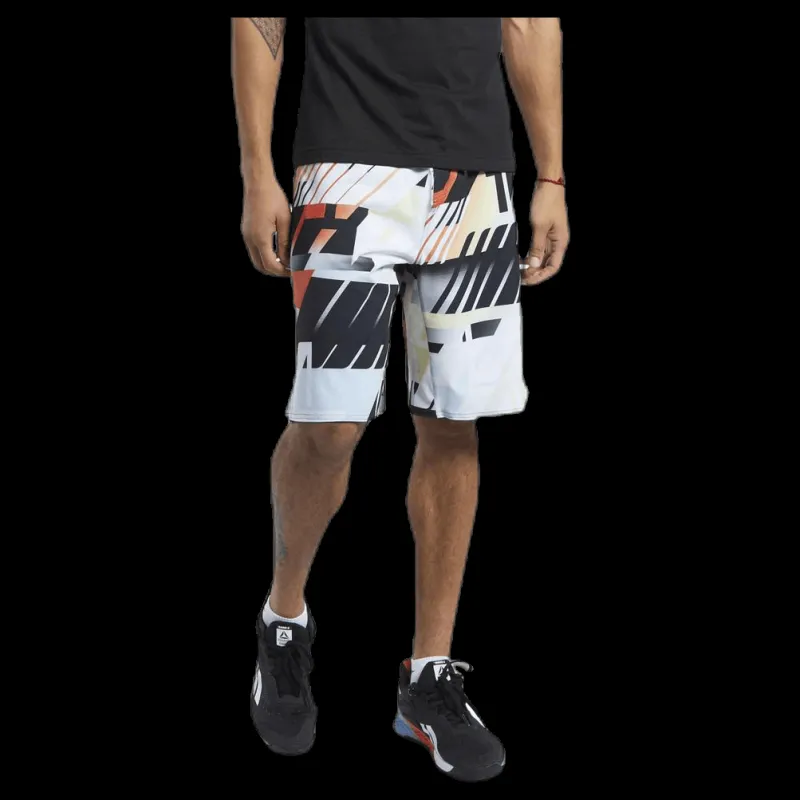 Hot Reebok Epic Cordlock Amrap Patterned Flerfärgad