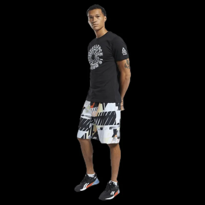 Hot Reebok Epic Cordlock Amrap Patterned Flerfärgad