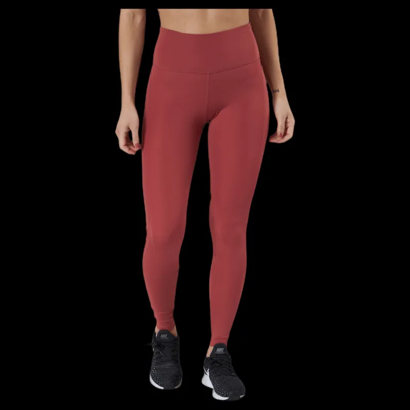 Online Nike Epic Fast Running Tight Red Rosa