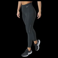 Sale Nike Epic Faster Women's 7/8 Runnin Dk Smoke Grey/gunsmoke Svart