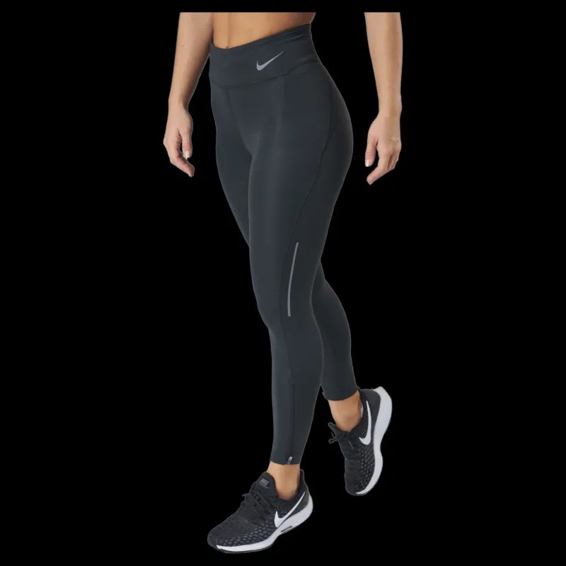 Sale Nike Epic Faster Women's 7/8 Runnin Dk Smoke Grey/gunsmoke Svart