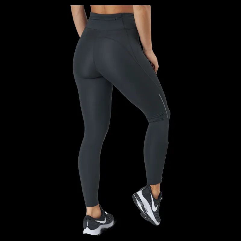 Sale Nike Epic Faster Women's 7/8 Runnin Dk Smoke Grey/gunsmoke Svart