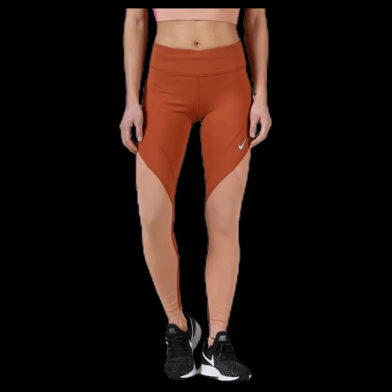 Nike Epic Lux 7/8 Mesh Pink/Beige Orange Sale