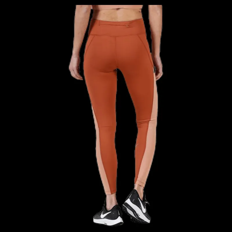 Nike Epic Lux 7/8 Mesh Pink/Beige Orange Sale