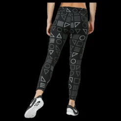 New Nike Epic Lux Flash Tight Black Flerfärgad