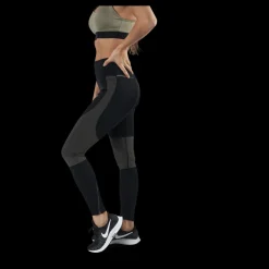Nike Epic Lux Run Division Tights Black Svart Clearance