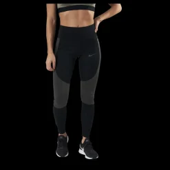 Nike Epic Lux Run Division Tights Black Svart Clearance
