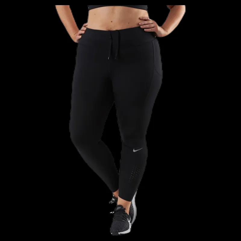 Nike Epic Lux Tight Plus Black Svart Discount