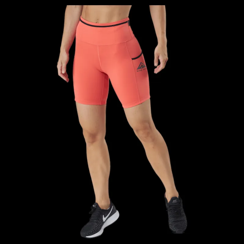 Nike Epic Luxe Short Trail Red Beige Outlet