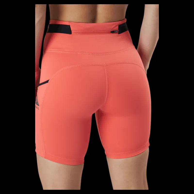 Nike Epic Luxe Short Trail Red Beige Outlet