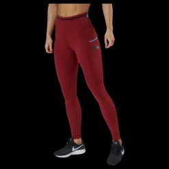 Nike Epic Luxe Trail Run Patterned Röd Sale