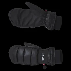 Kombi Epic Mitten Black Svart Sale