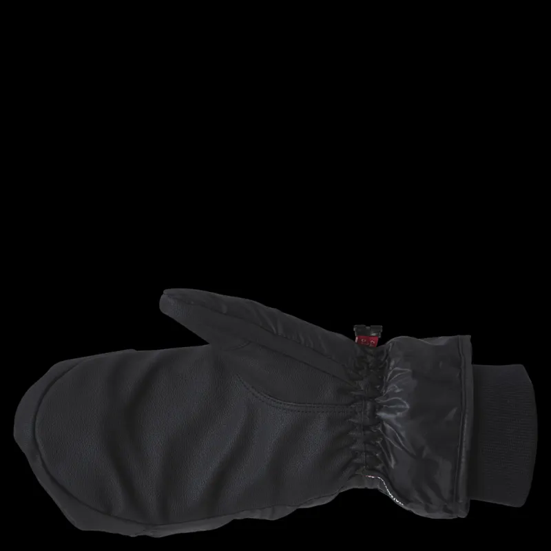 Kombi Epic Mitten Black Svart Sale