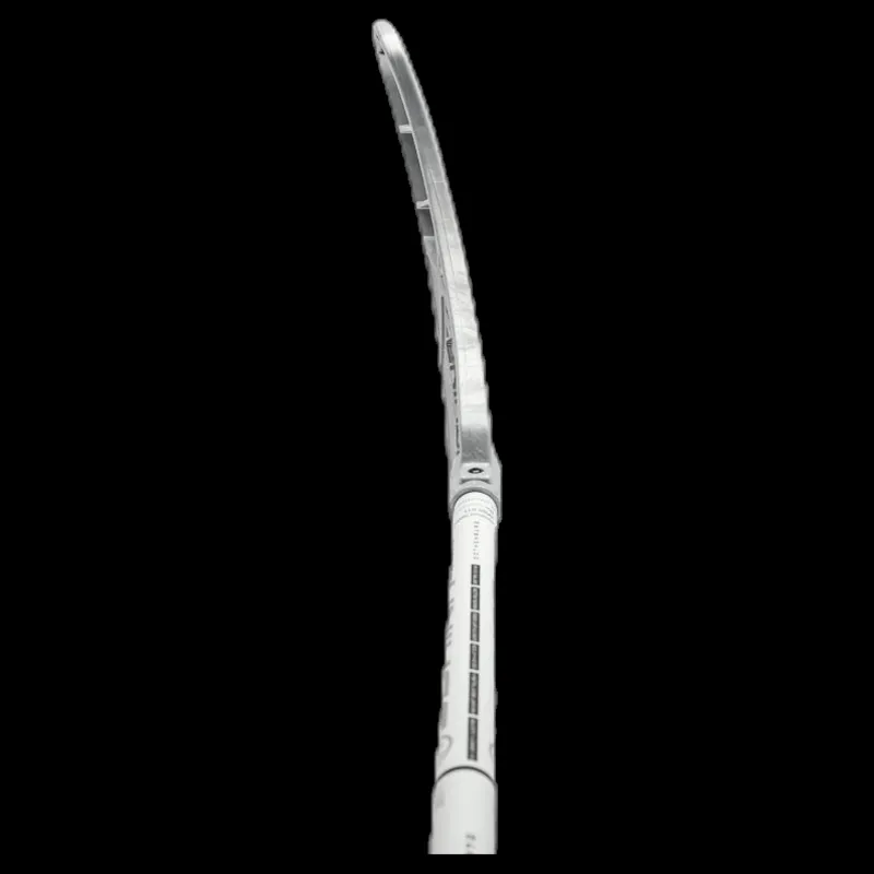 Unihoc EPIC Super Top Light Flex 26 White/Silver Vit och Silver New
