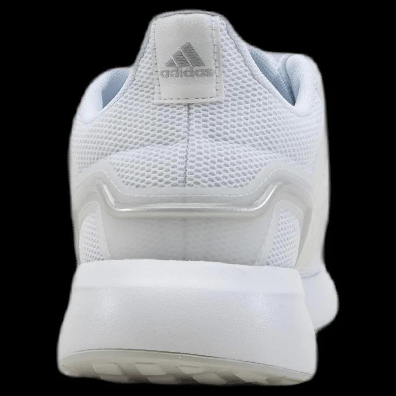 Online adidas EQ19 Run Shoes Cloud White / Cloud White / Silver Metallic Vit