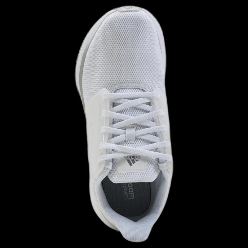 Online adidas EQ19 Run Shoes Cloud White / Cloud White / Silver Metallic Vit