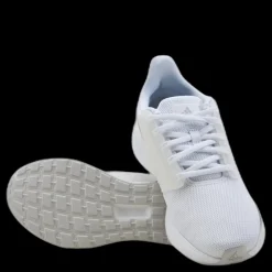 Online adidas EQ19 Run Shoes Cloud White / Cloud White / Silver Metallic Vit