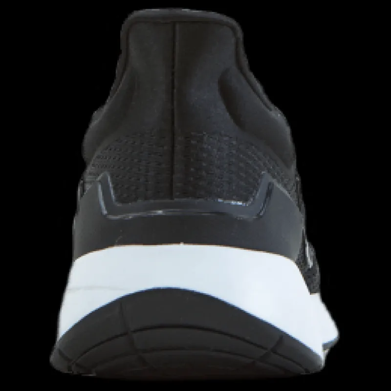 adidas EQ21 Run Shoes Core Black / Iron Metallic / Carbon Svart Clearance