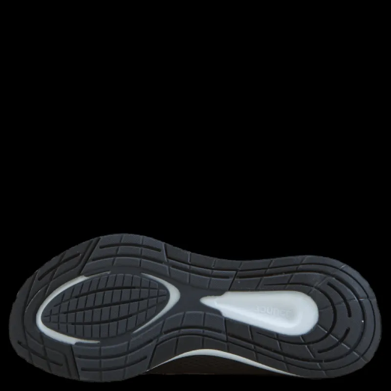 adidas EQ21 Run Shoes Core Black / Iron Metallic / Carbon Svart Clearance