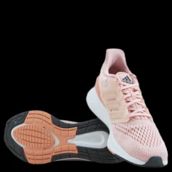 adidas EQ21 Run Shoes Vapour Pink / Vapour Pink / Ambient Blush Rosa