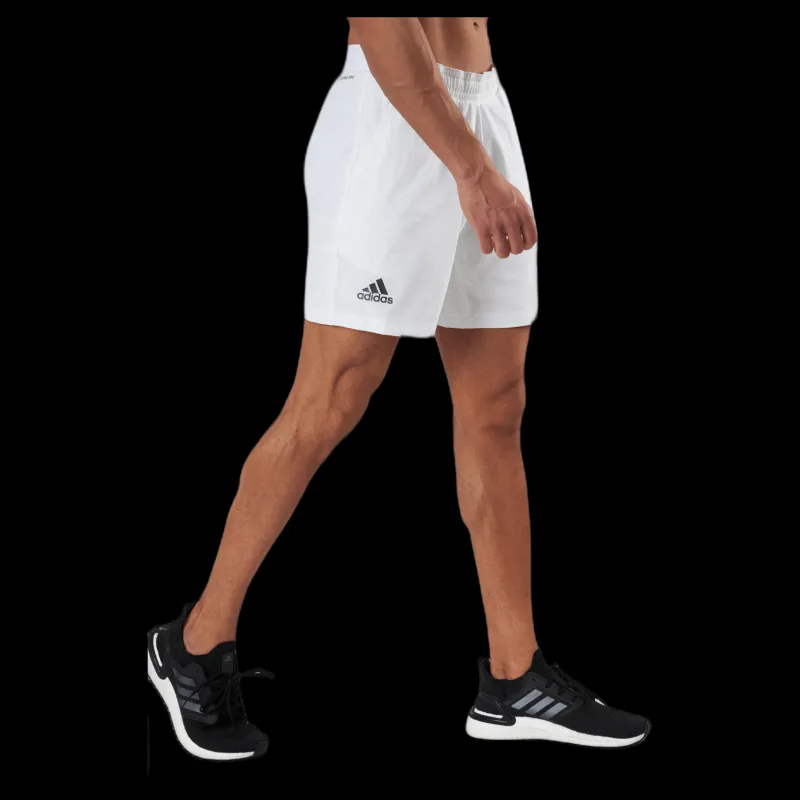 Hot adidas Tennis Ergo Shorts White Vit