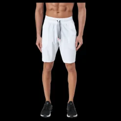 New adidas Tennis Ergo Shorts 099/white 9" Vit