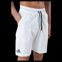 New adidas Tennis Ergo Shorts 099/white 9