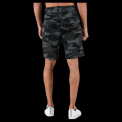 New Wyte Eric Tech Shorts Patterned Mönstrad
