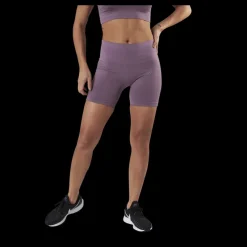 Norfolk Erica Seamless Biker Shorts Purple Lila Hot
