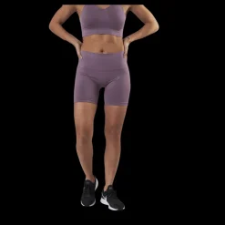 Norfolk Erica Seamless Biker Shorts Purple Lila Hot