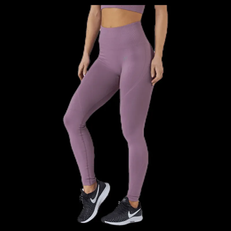 New Norfolk Erica Seamless Tights Purple Lila