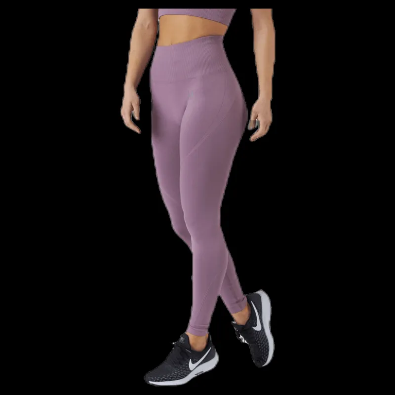 New Norfolk Erica Seamless Tights Purple Lila