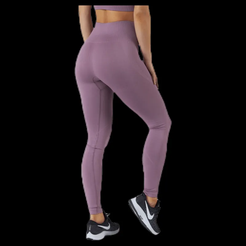 New Norfolk Erica Seamless Tights Purple Lila