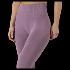 New Norfolk Erica Seamless Tights Purple Lila