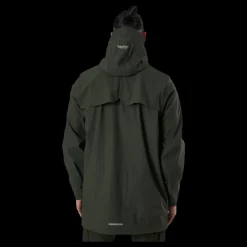 Weather Report Erik M Dull PU Jacket W-PRO 5000 Green Grön Sale