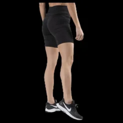 Hot BLACC Eris Shorts Black Svart