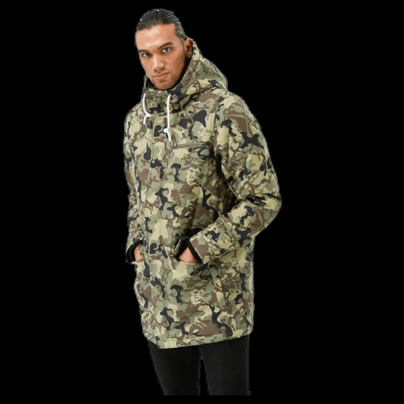 Wyte Erling Patterned/Green Mönstrad och Grön Best