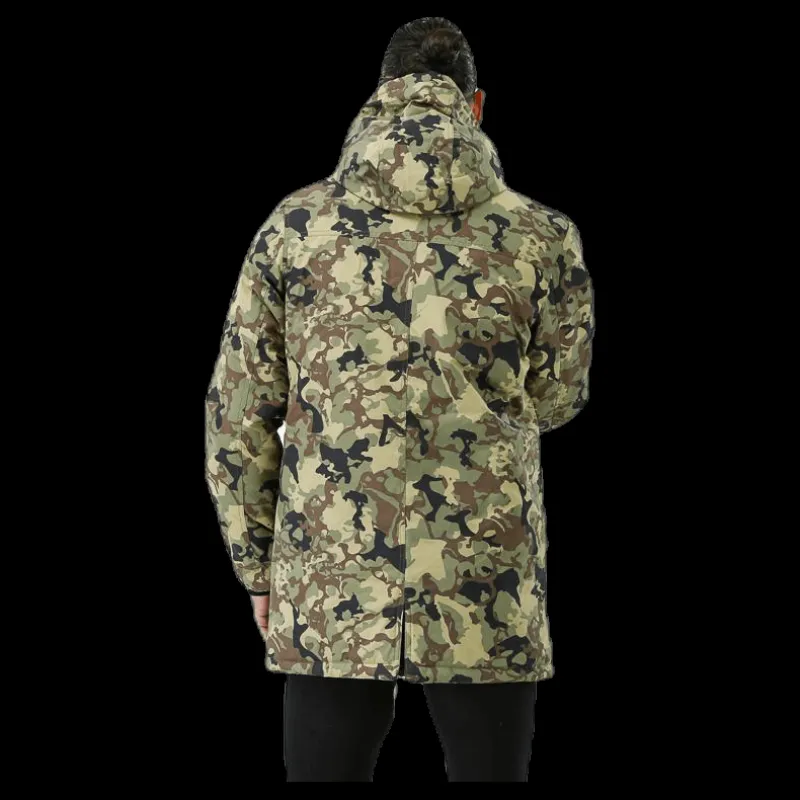 Wyte Erling Patterned/Green Mönstrad och Grön Best