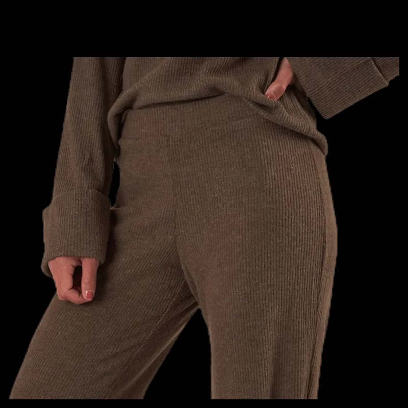 Clearance Pieces Ermione Mw Pants Beige