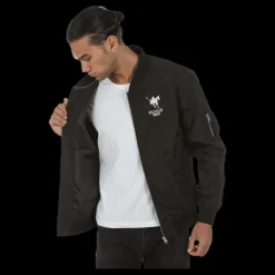 Sale Vinson Polo Club Erryl Black Svart