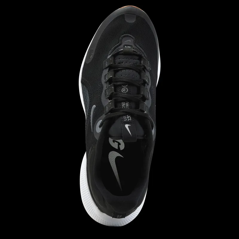 Hot Nike Escape Run Black Svart