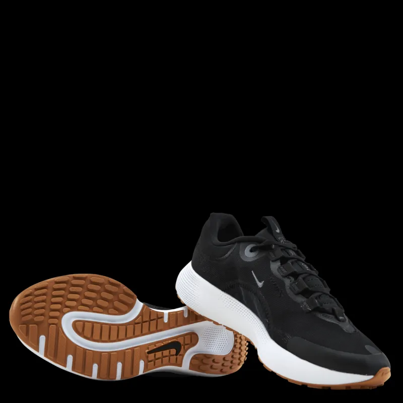 Hot Nike Escape Run Black Svart