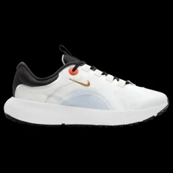 Hot Nike Escape Run White/Gold Vit