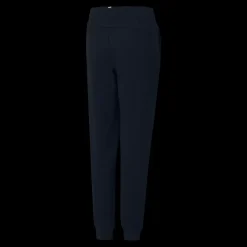 Puma ESS 2 Logo Sweat Pants Black Svart Outlet