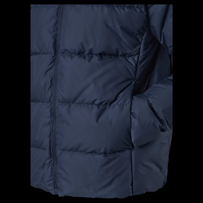 Clearance adidas Ess Mid D H Jkt Legink Blå