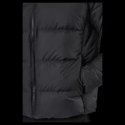 adidas Ess Mid Dwn Jkt Black Svart Outlet