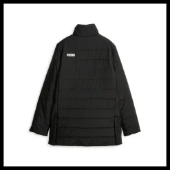 Puma Ess+ Padded Jacket Black