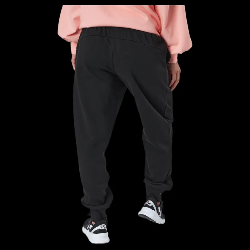 Outlet Puma Ess Sweatpants Fl Cl Black Grå
